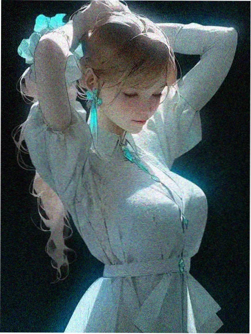 作品详情海报